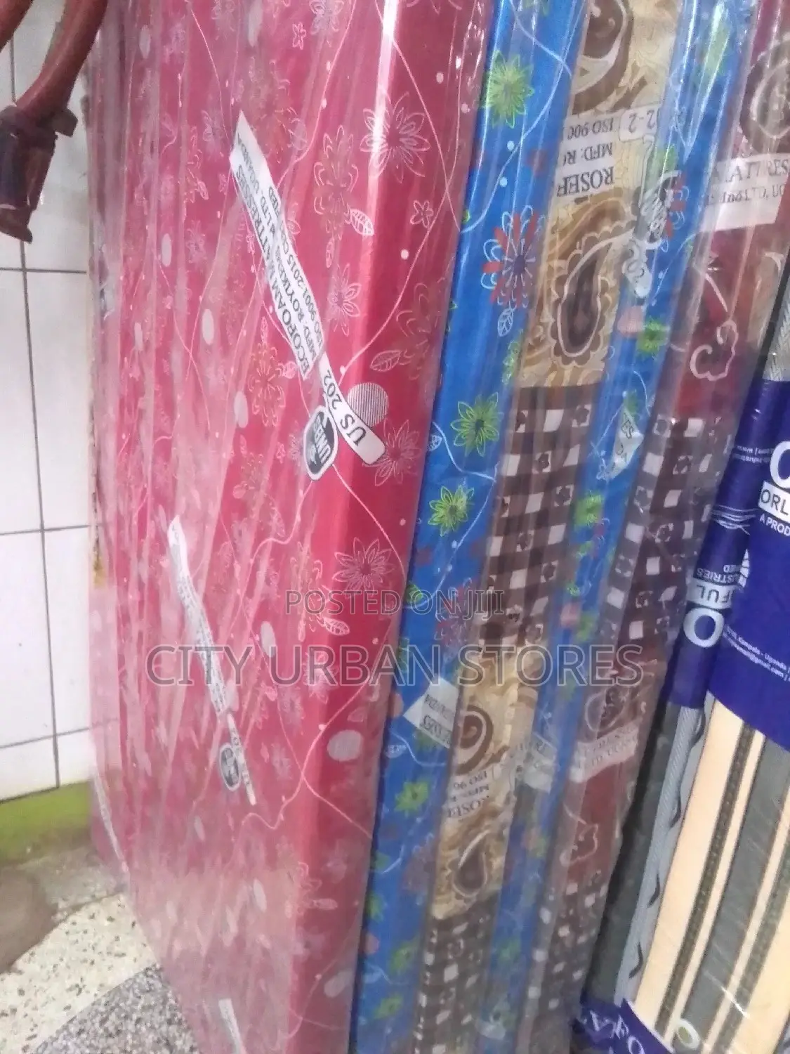 Ecco Foam Mattresses