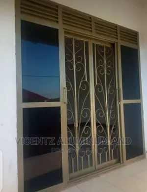 Sliding Main Doors