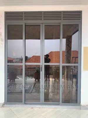 Sliding Main Doors