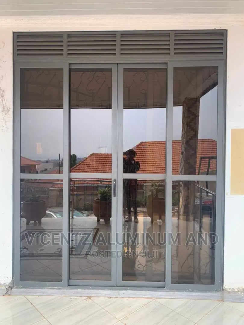 Sliding Main Doors
