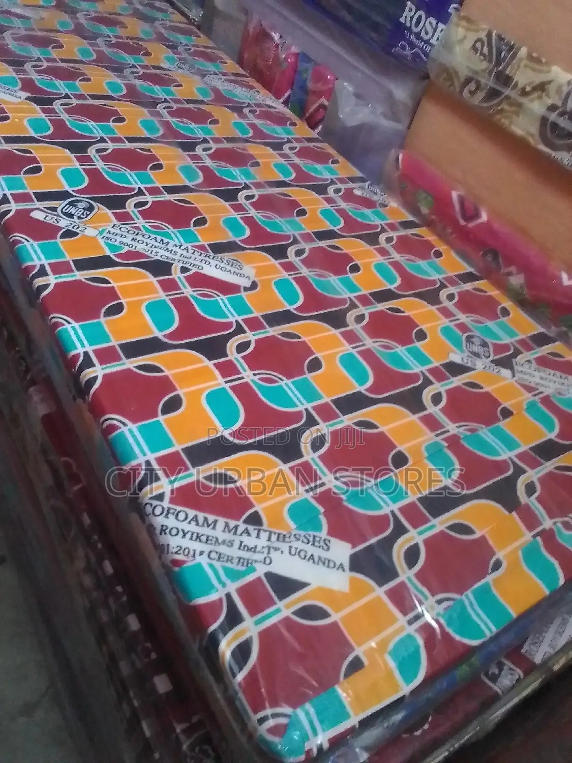Ecco Foam Mattresses