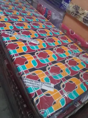 Ecco Foam Mattresses