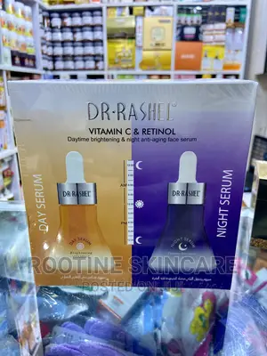 Dr Rashel Vitaminc Retinol Serum(Brightening Anti Aging)