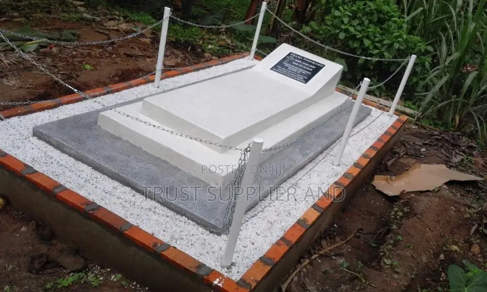 Grave Yard Terrazzo Ft