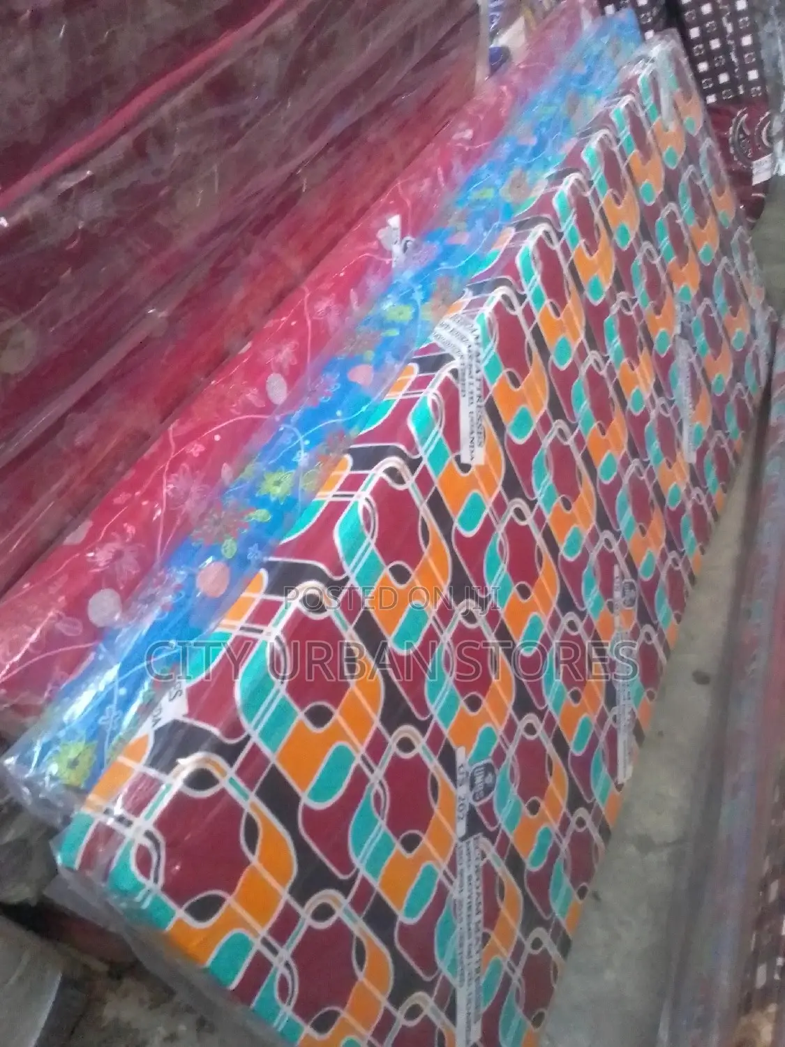 Ecco Foam Mattresses