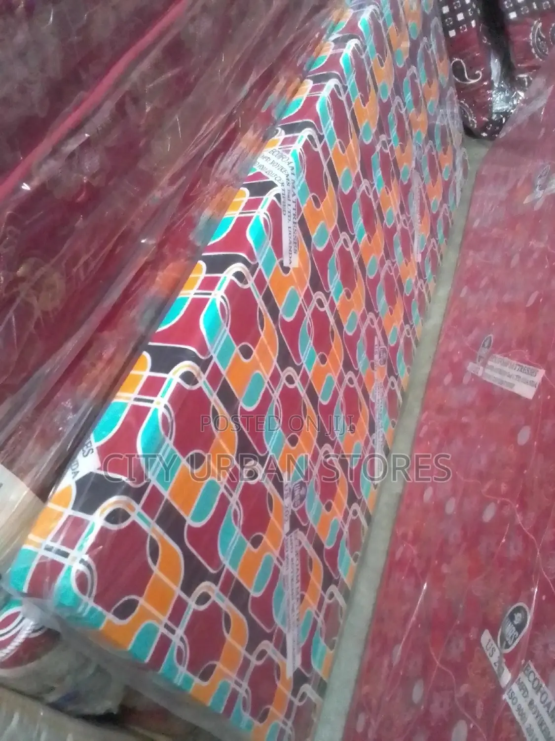 Ecco Foam Mattresses
