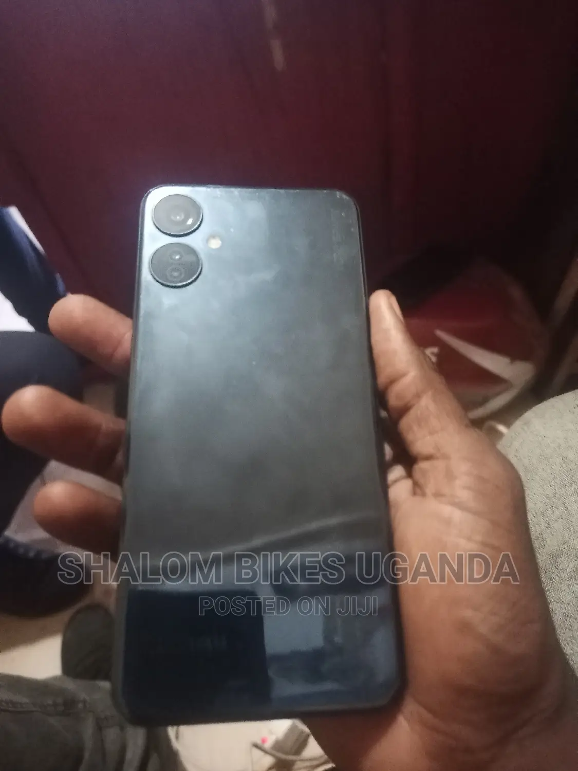Tecno Spark 9 128 GB Black
