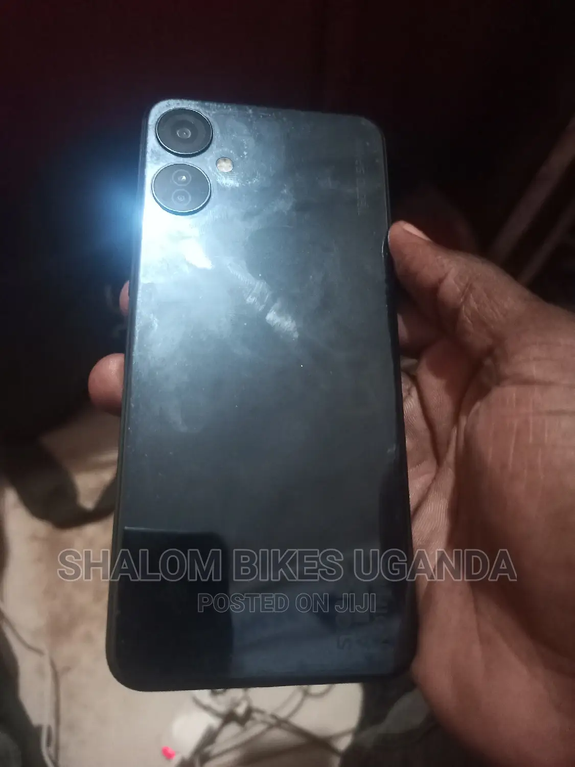 Tecno Spark 9 128 GB Black
