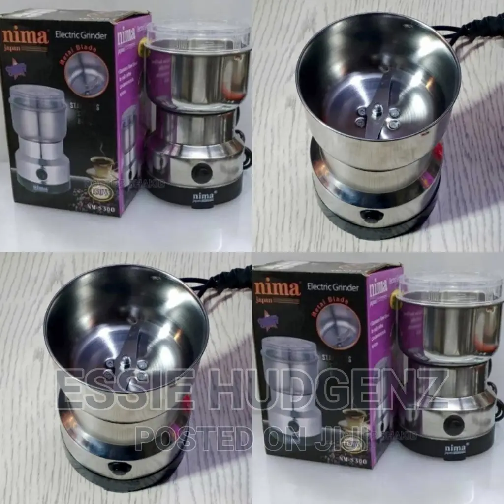 Nima Electric Grinder