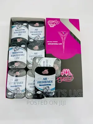 Crystal Air Freshener