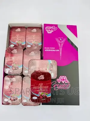 Crystal Air Freshener