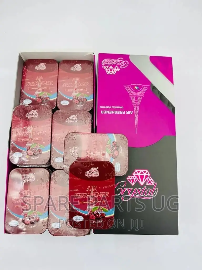 Crystal Air Freshener