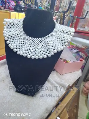 Beaded Necklace