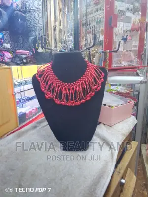 Beaded Necklace