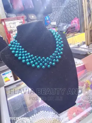 Chocker Beaded Necklace