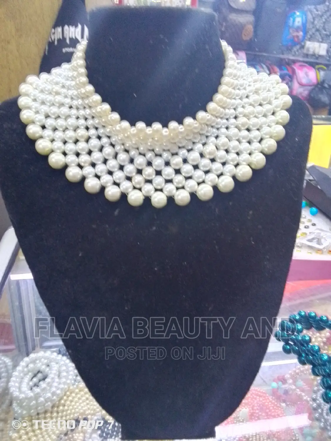 Beaded Necklace