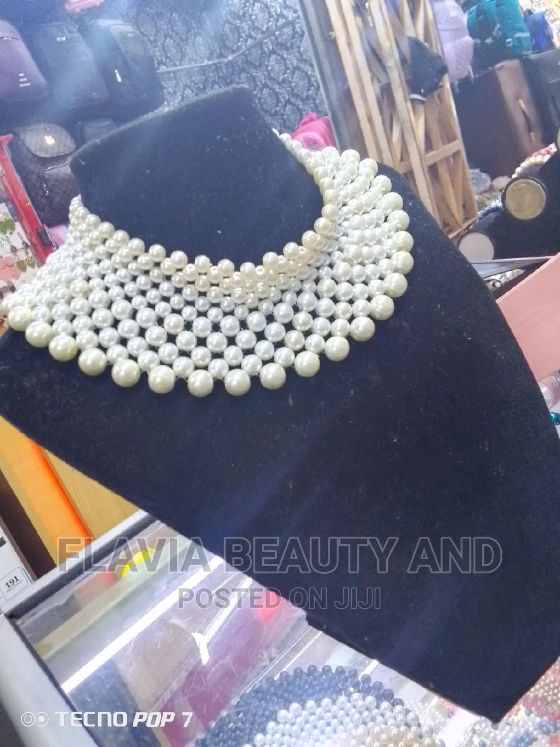 Beaded Necklace