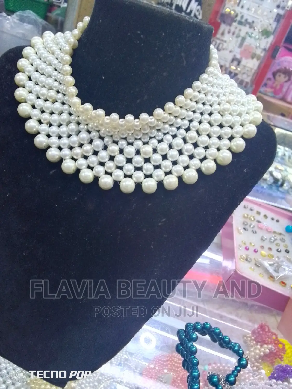 Beaded Necklace