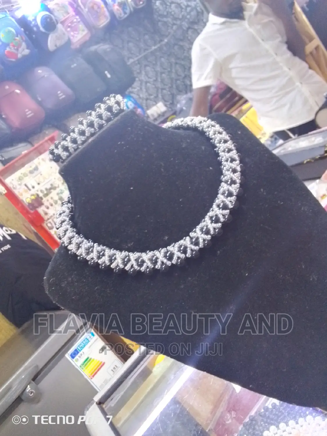Pearl Necklace
