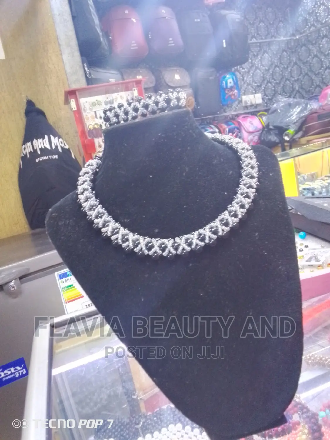 Pearl Necklace