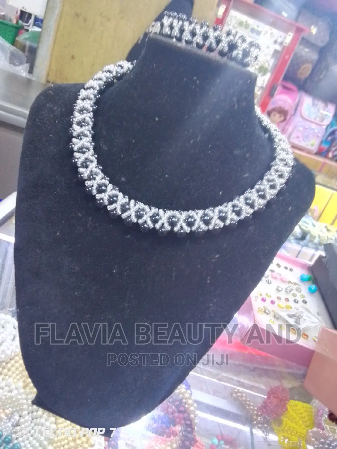 Pearl Necklace