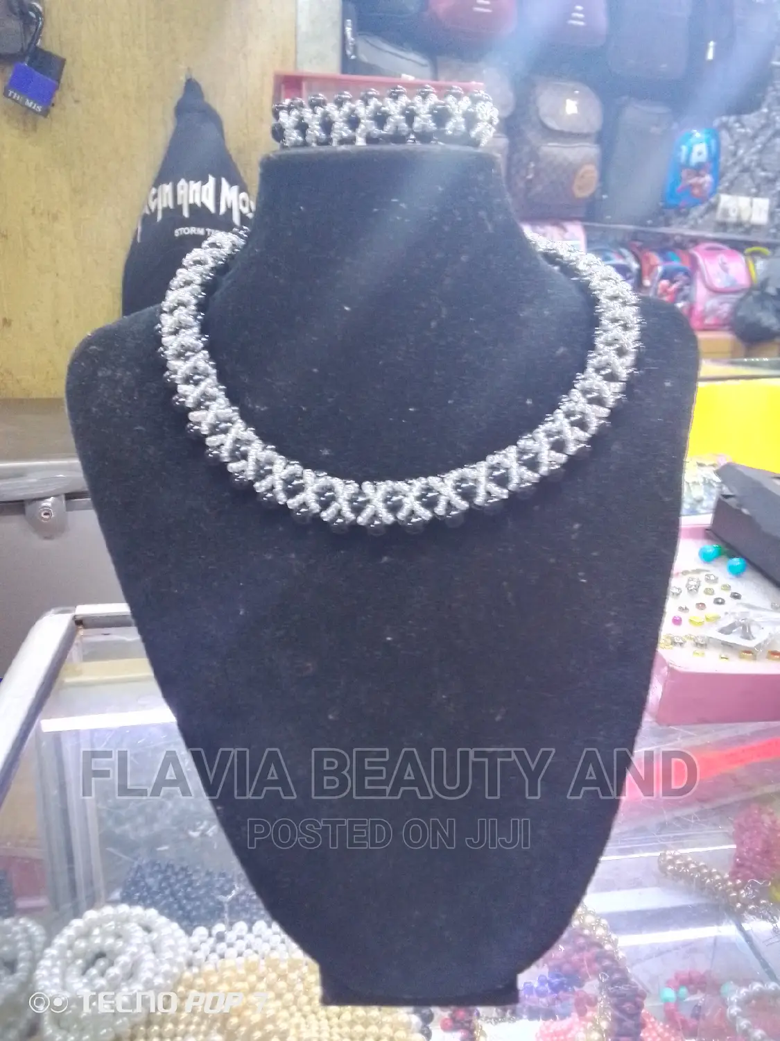 Pearl Necklace