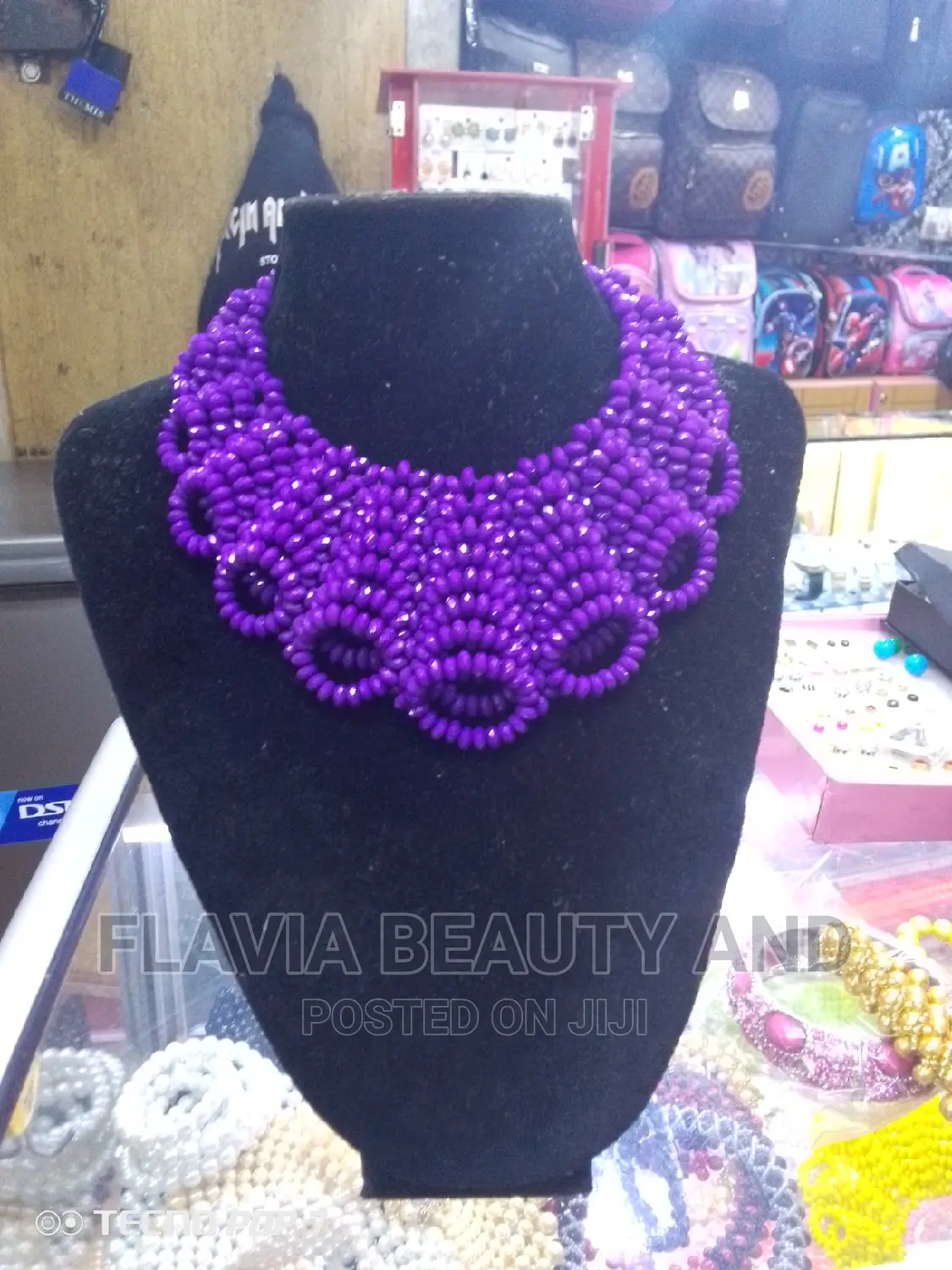 Pearl Necklace