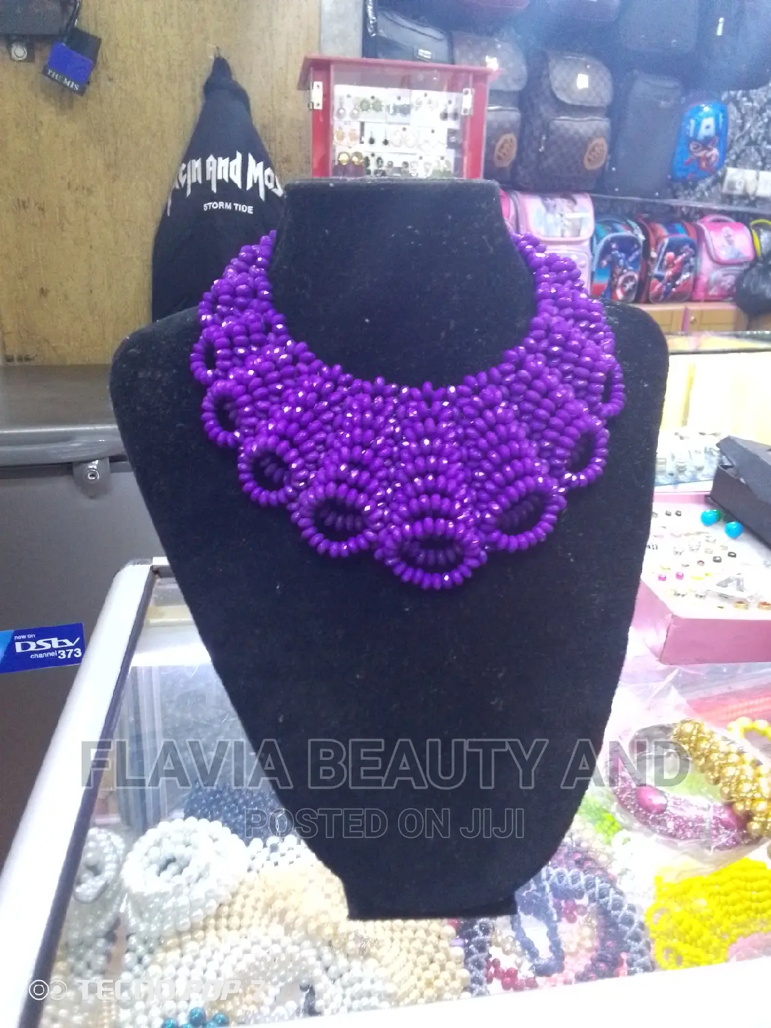 Pearl Necklace