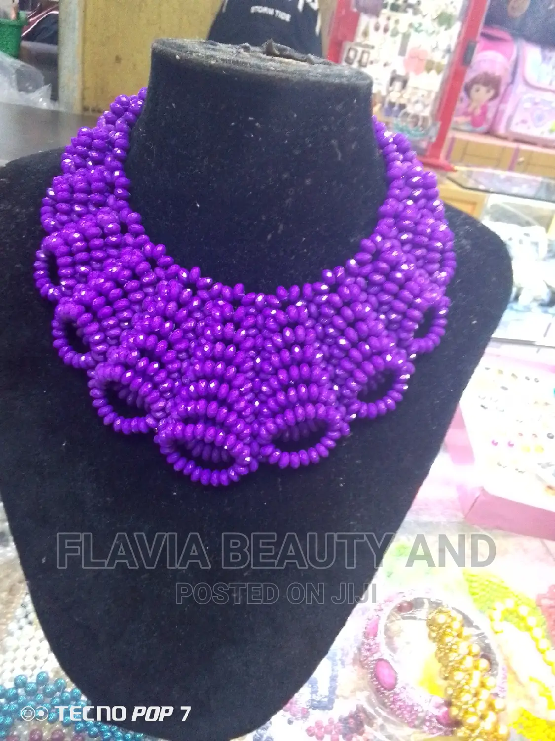 Pearl Necklace