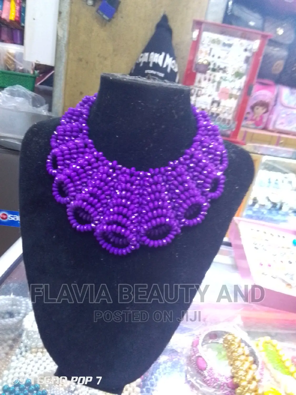 Pearl Necklace