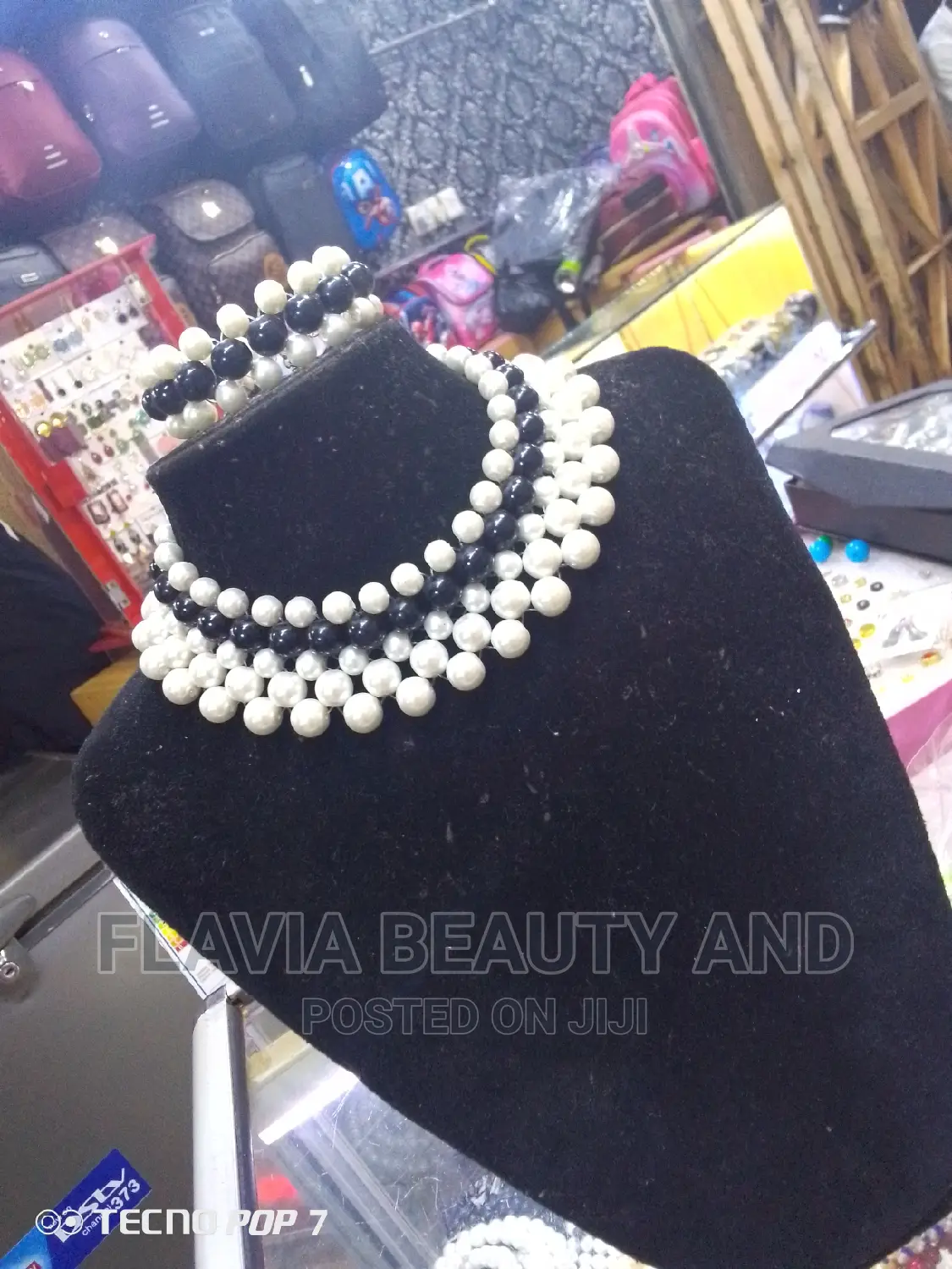 Pearl Necklace