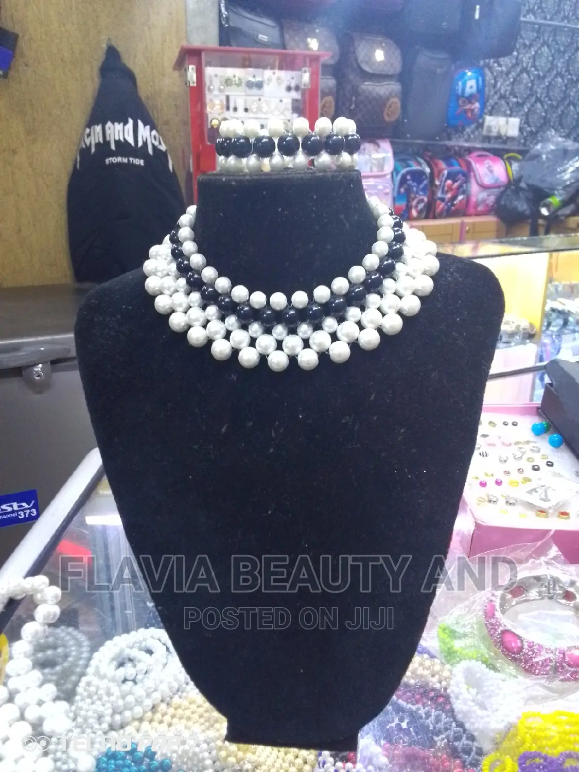Pearl Necklace