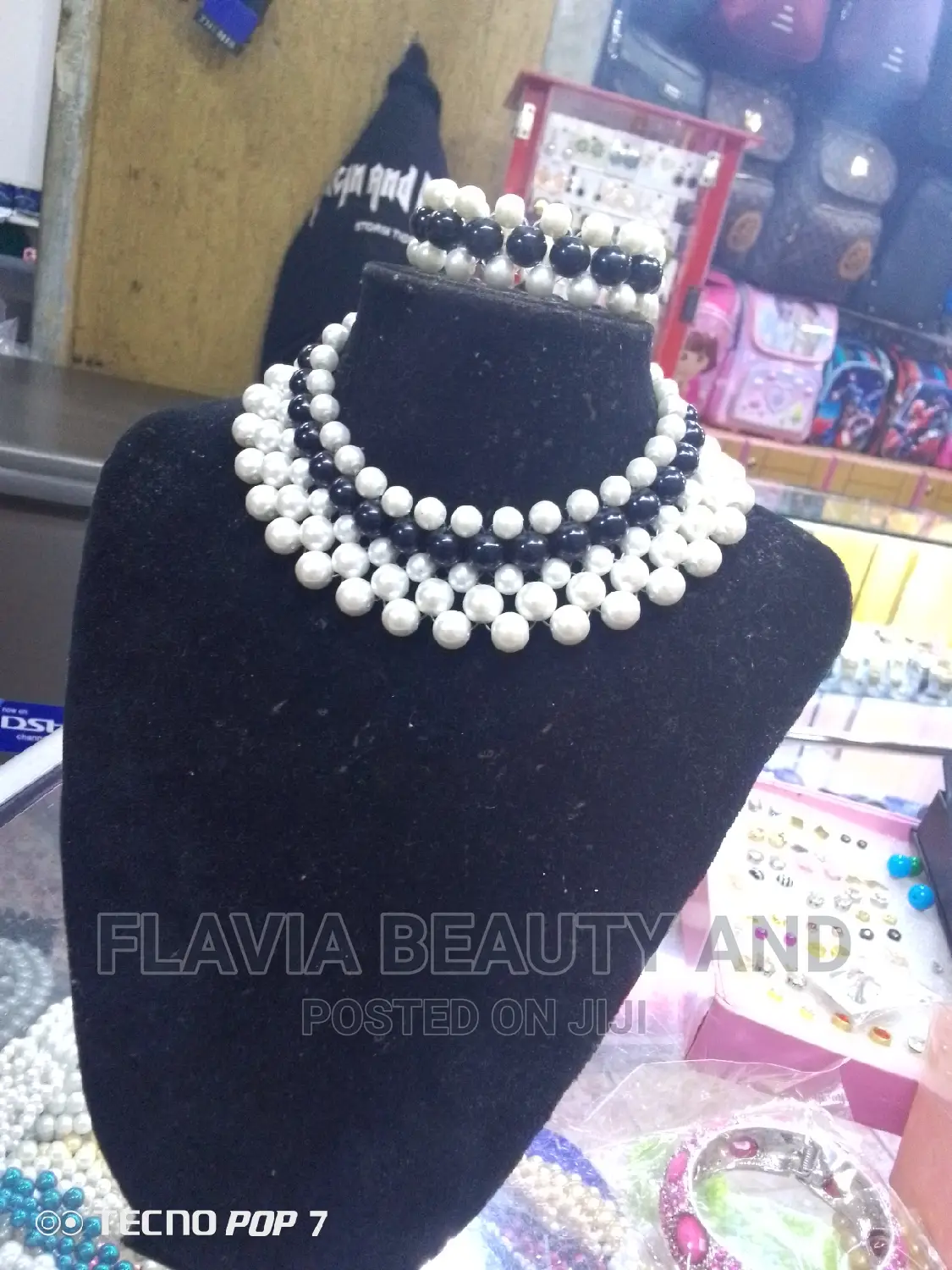 Pearl Necklace