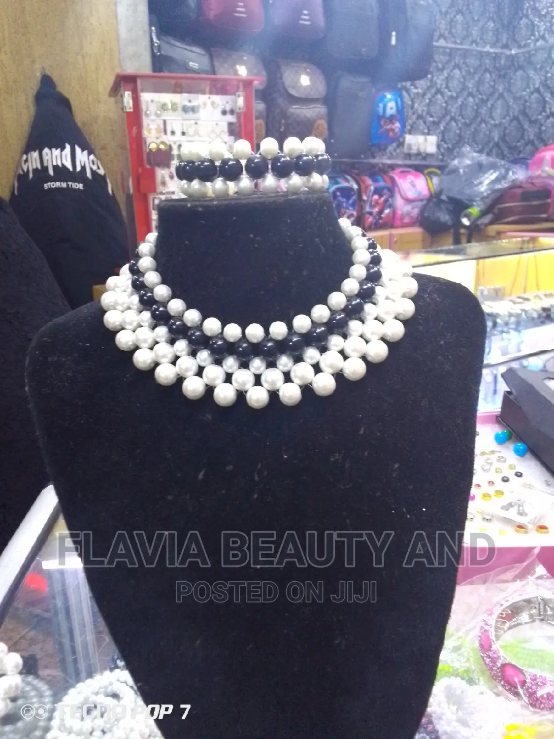 Pearl Necklace