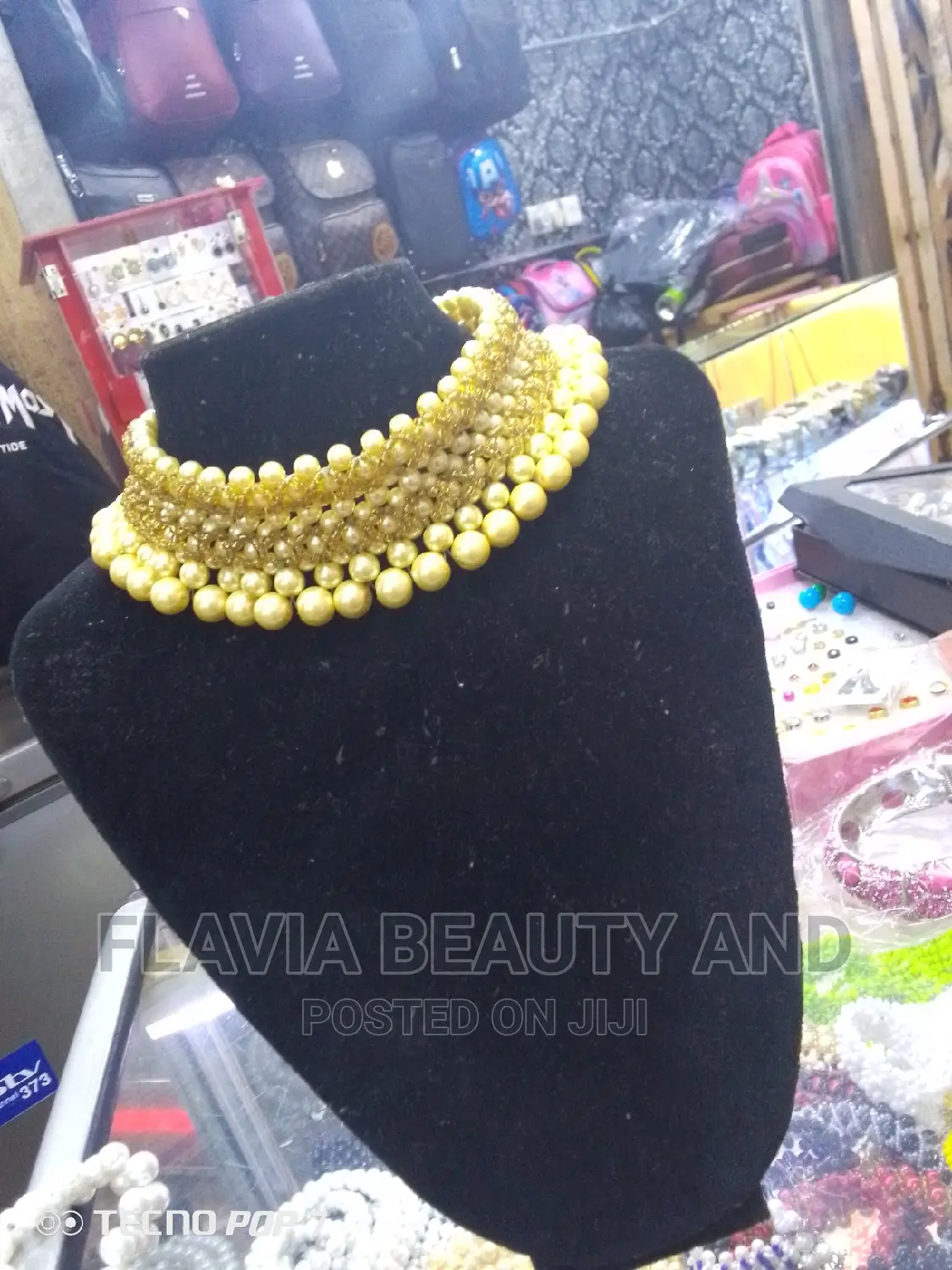 Beaded Necklace