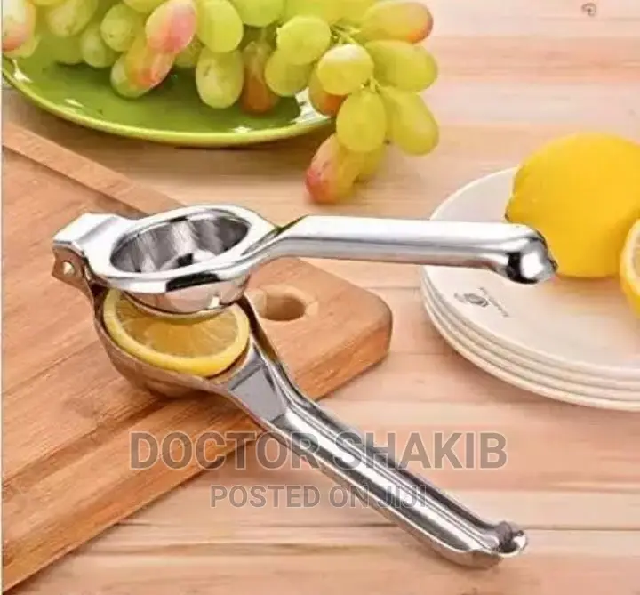 High Quality 304 Stainless Steel Citrus Juice Squeezer