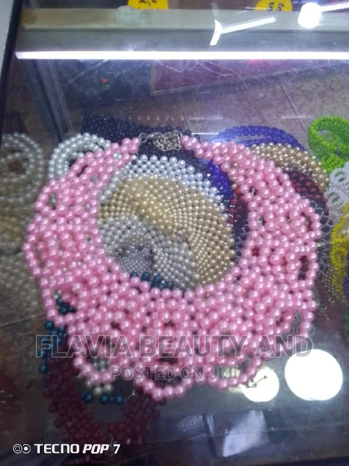 Pearl Necklace