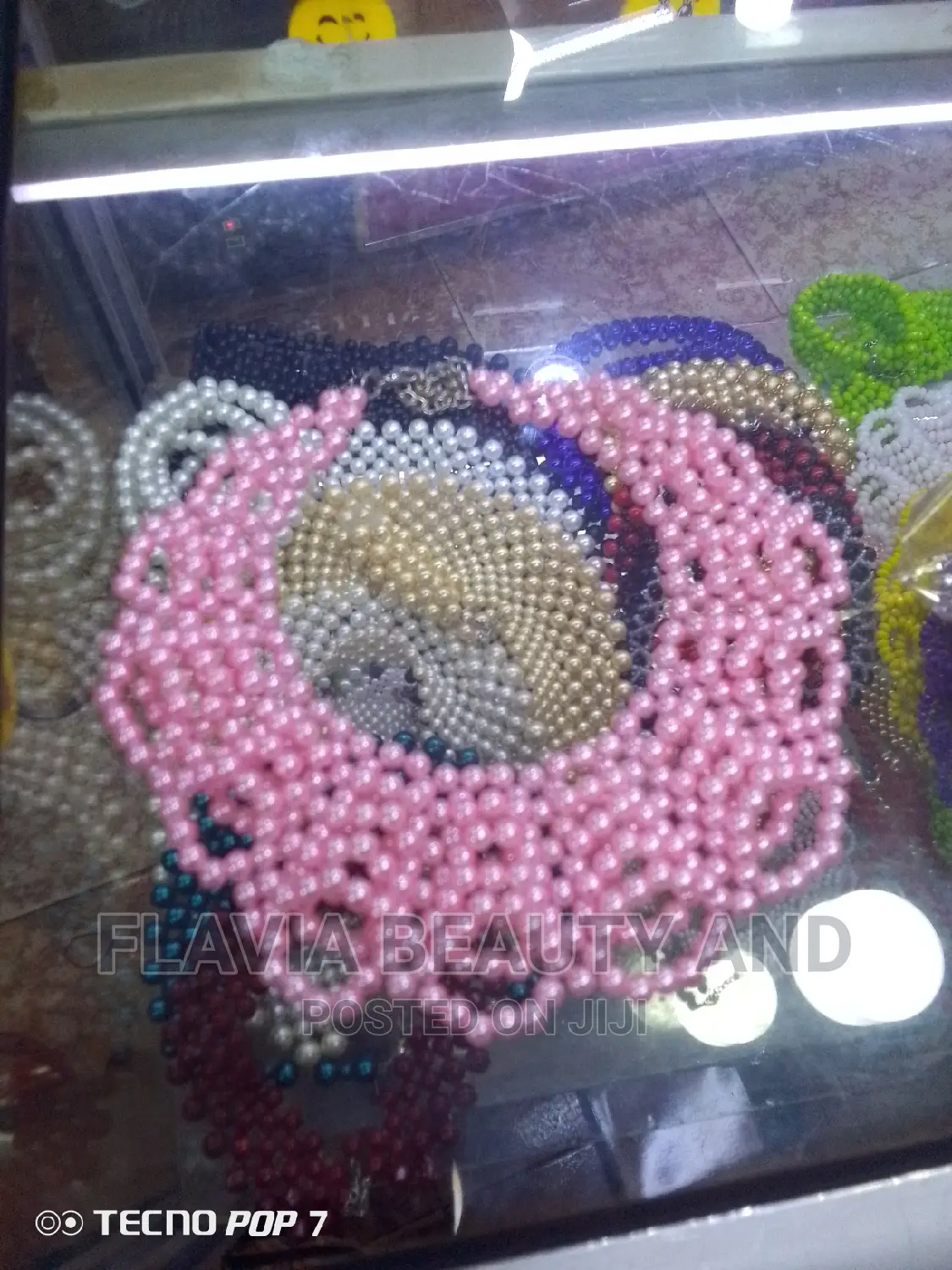 Pearl Necklace