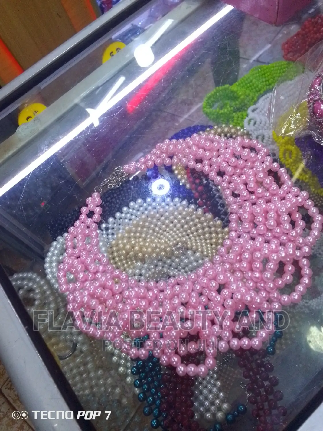 Pearl Necklace
