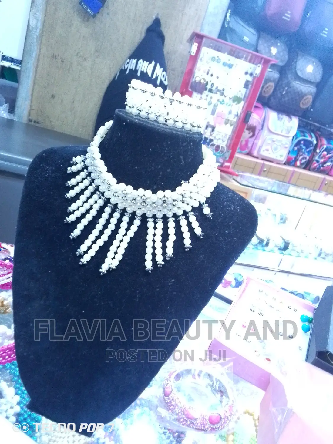 Beaded Necklace