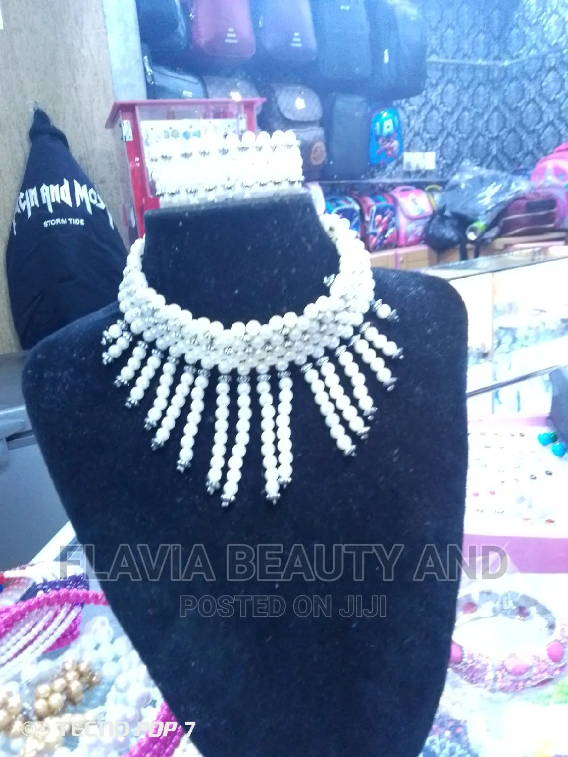 Beaded Necklace
