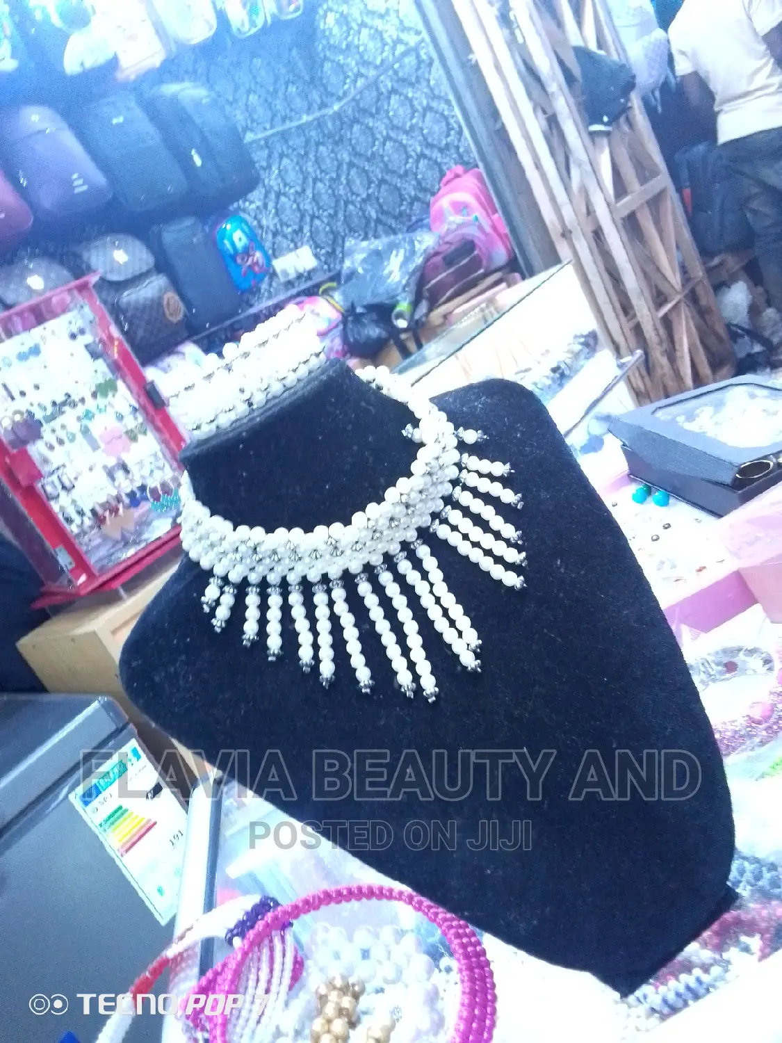 Beaded Necklace