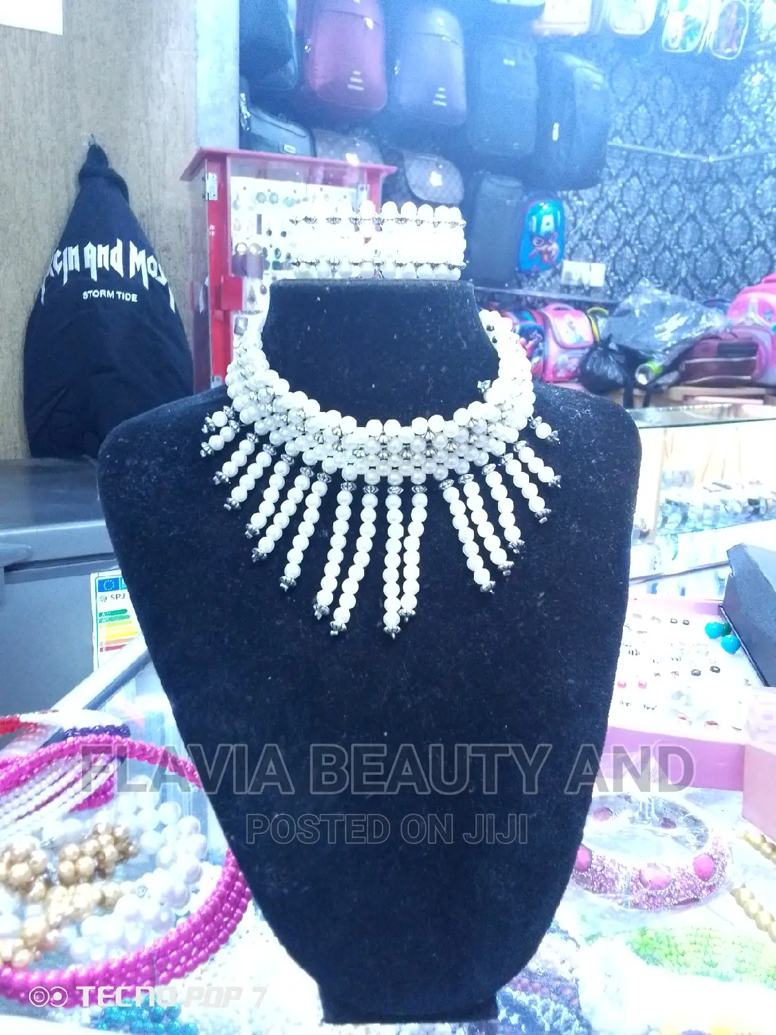 Beaded Necklace