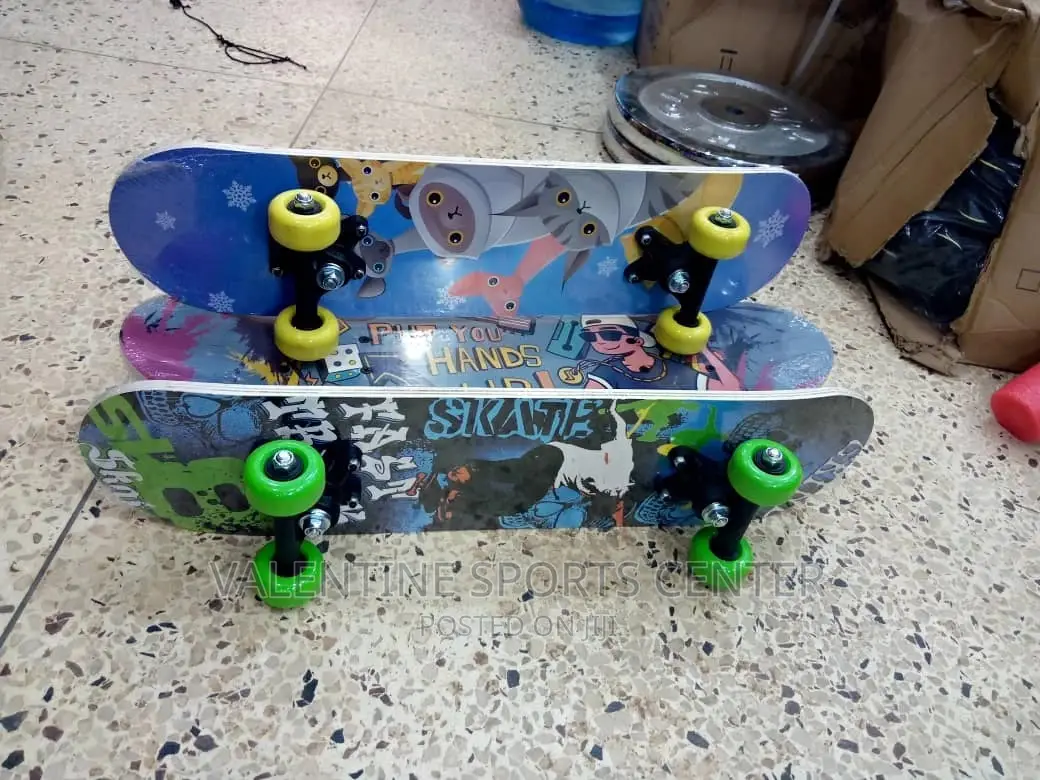 Skating Board Big Size Original Materials All Colours
