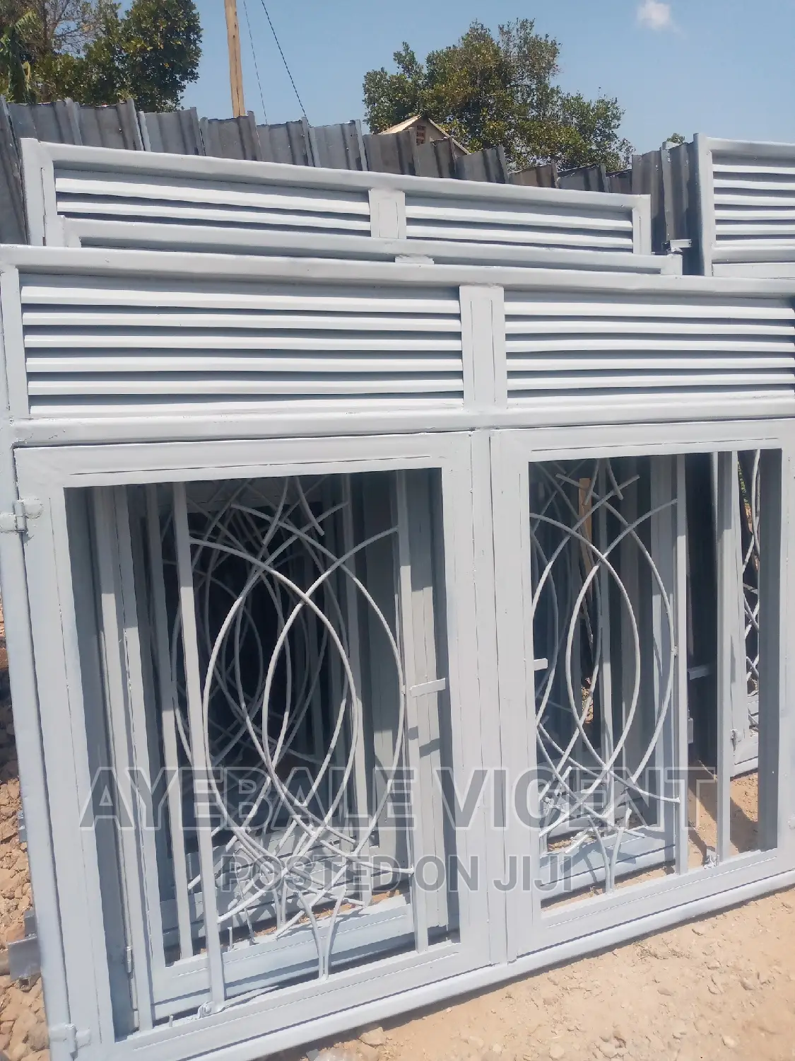 Sliding Windows