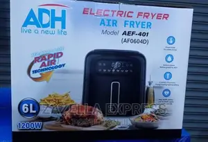 ADH Electric Air Fryer Model AEF-401