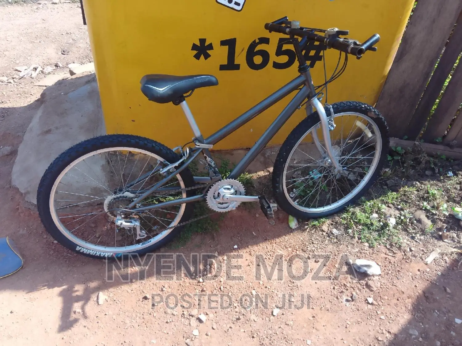 Coastrunner Sports Bike