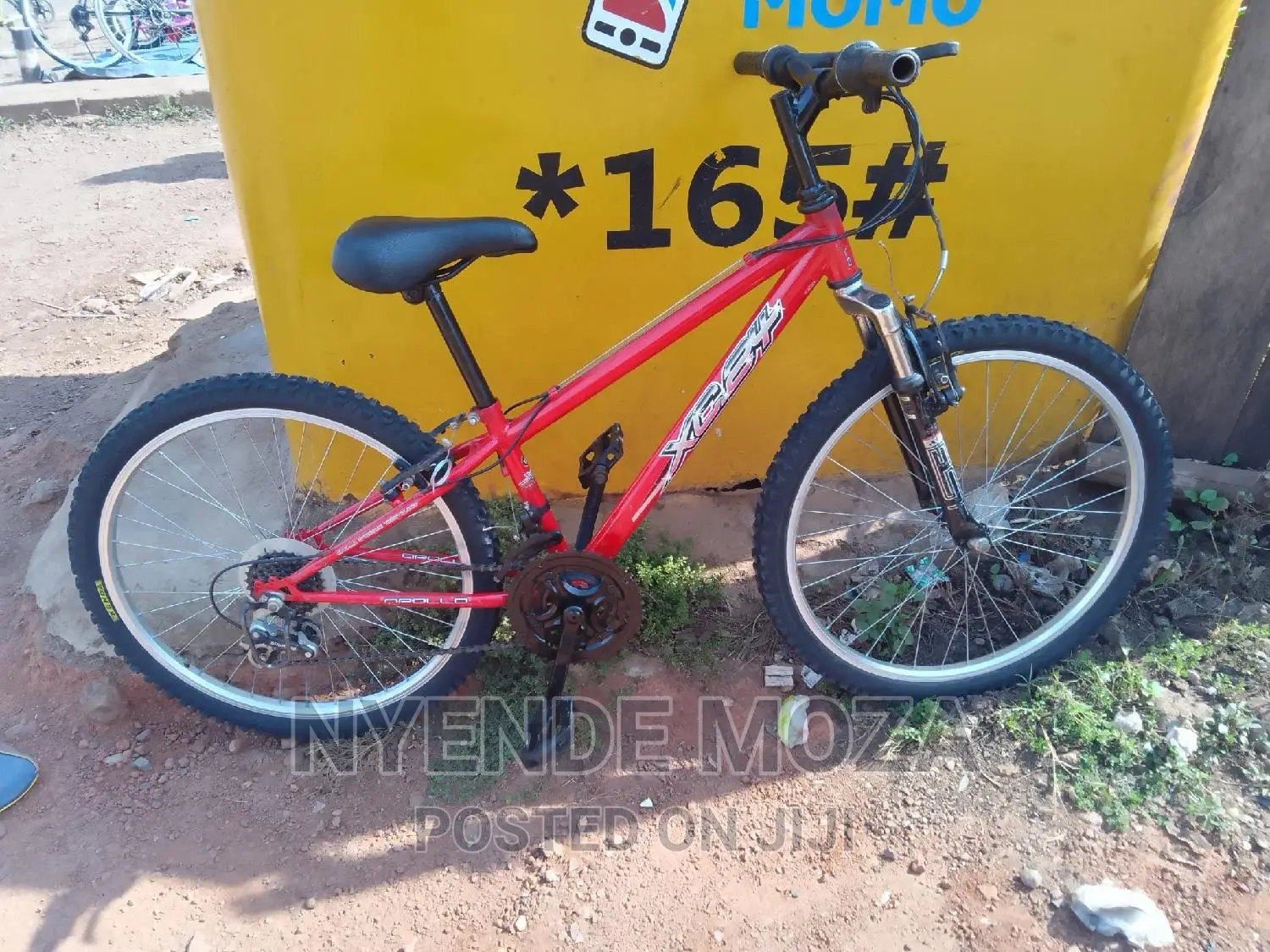 XC 24in Sports Bicycle