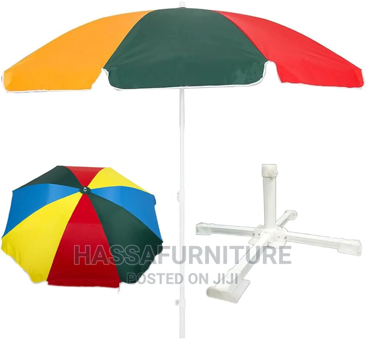 Brand New Outdoor Umbrella