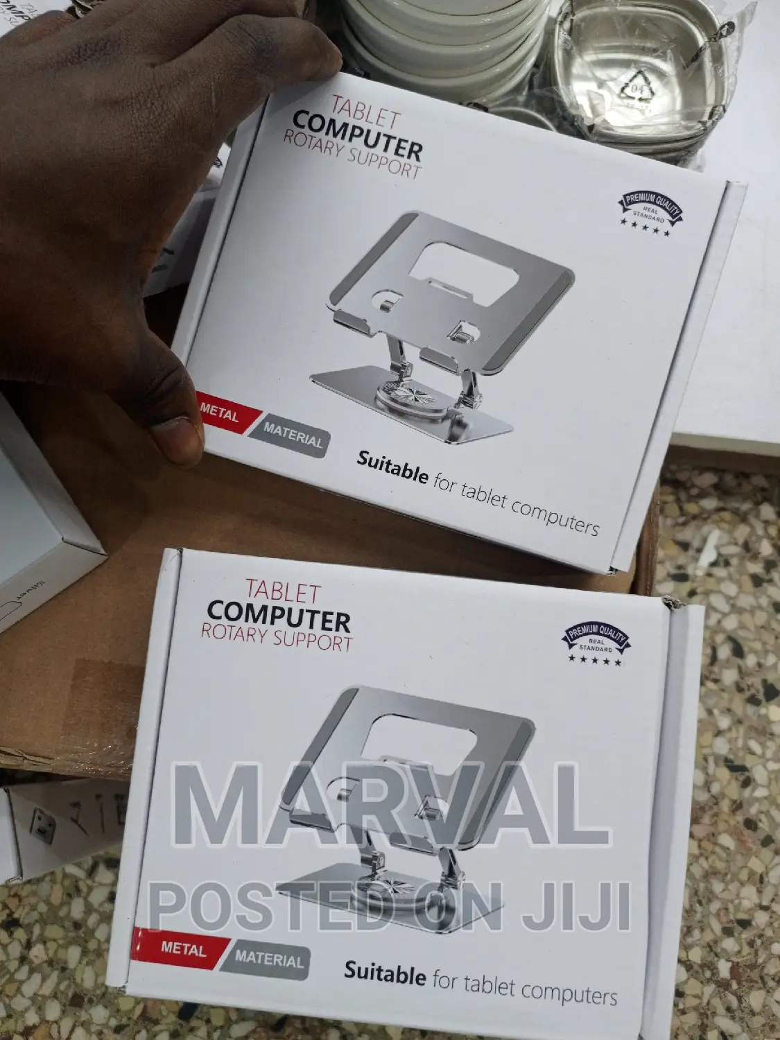 Tablet Computer Stand